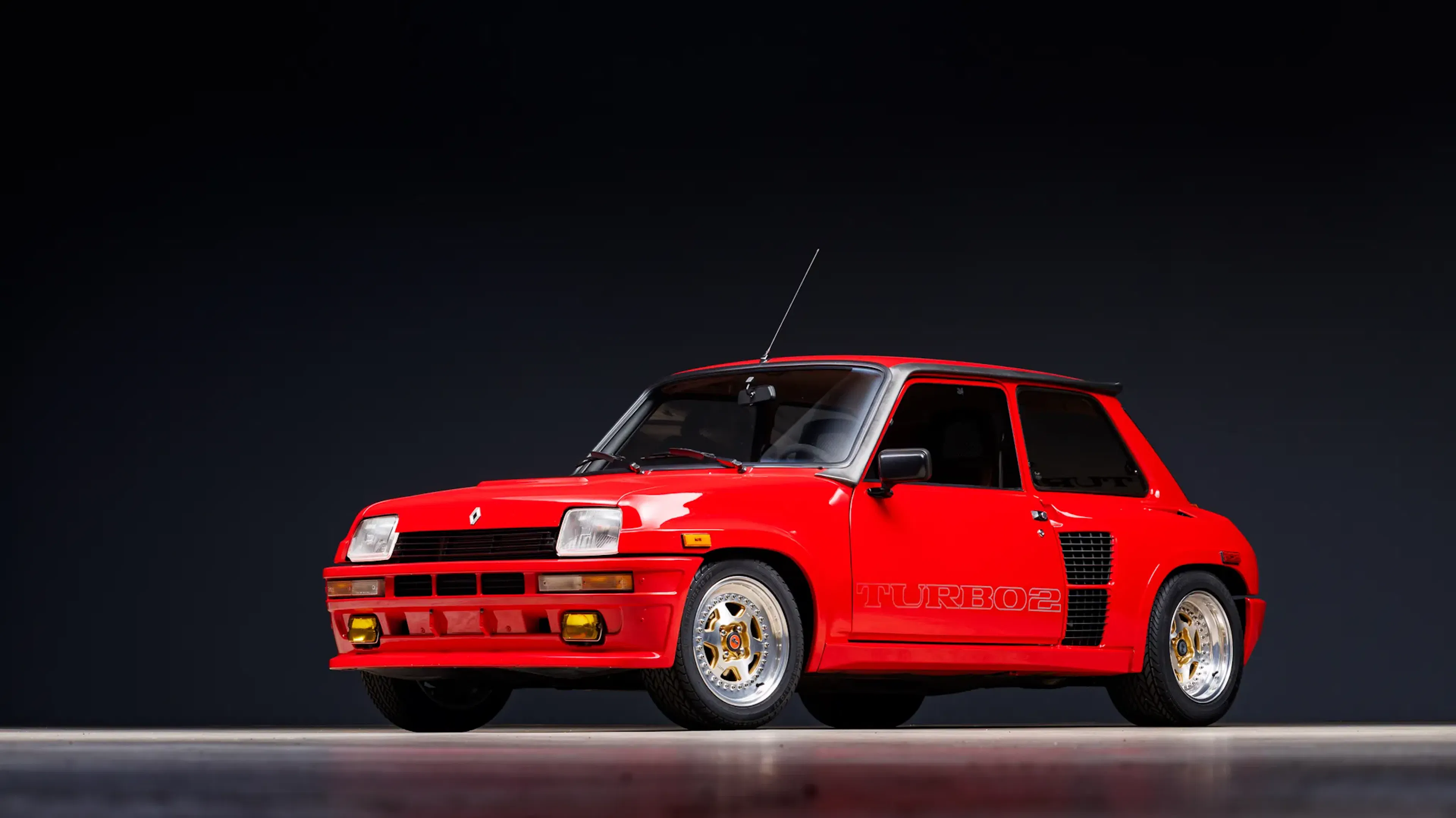 1985 Renault R5 VIN VF1822100F0010027 | Hagerty Valuation Tools®